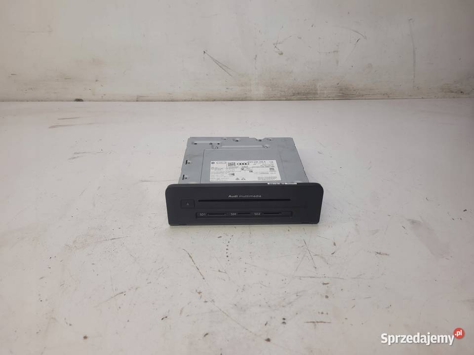 JEDNOSTKA CENTRALNA MIB AUDI A4 B9 A5 8W0035192A osobowe sprzedam