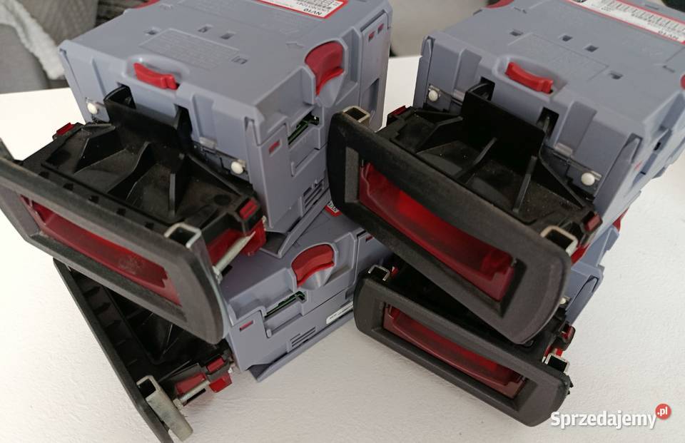 Akceptor NV10 USB x 4 Części i akcesoria Wejherowo
