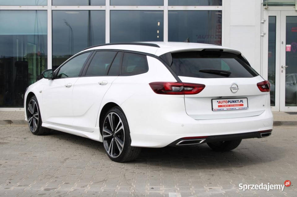 Opel Insignia 2022r ACC LED Pakiet Zima AGR