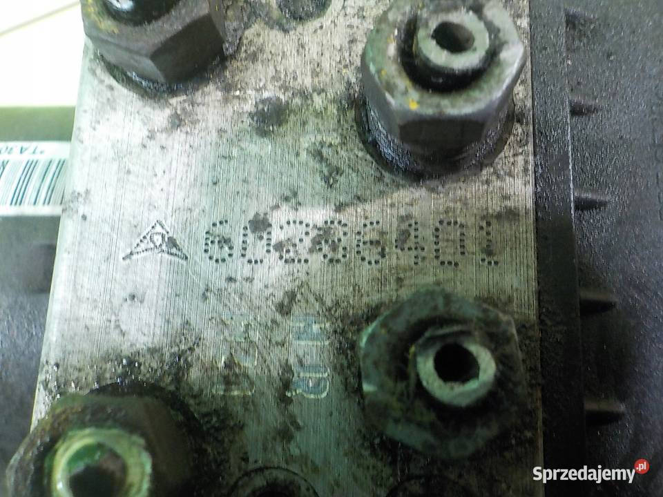 MINI COOPER COUNTRYMAN I 16 B 10r 5D pompa ABS Suków