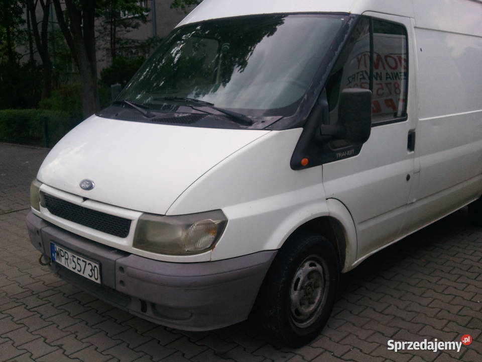 L2h3 ford transit