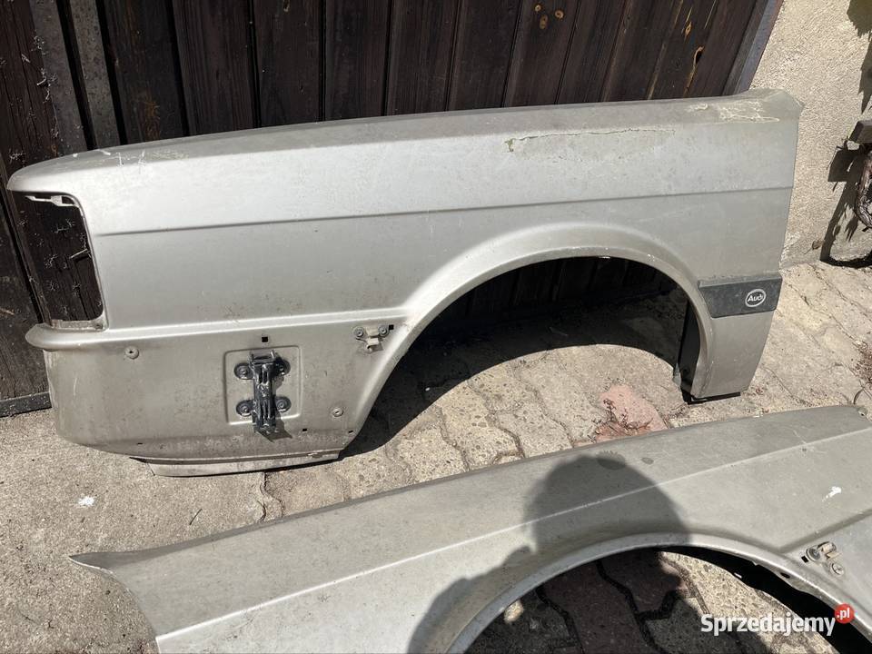 Orginalne błotniki Audi b2 80 coupe sedan 90 Błotniki Wodzisław Śląski