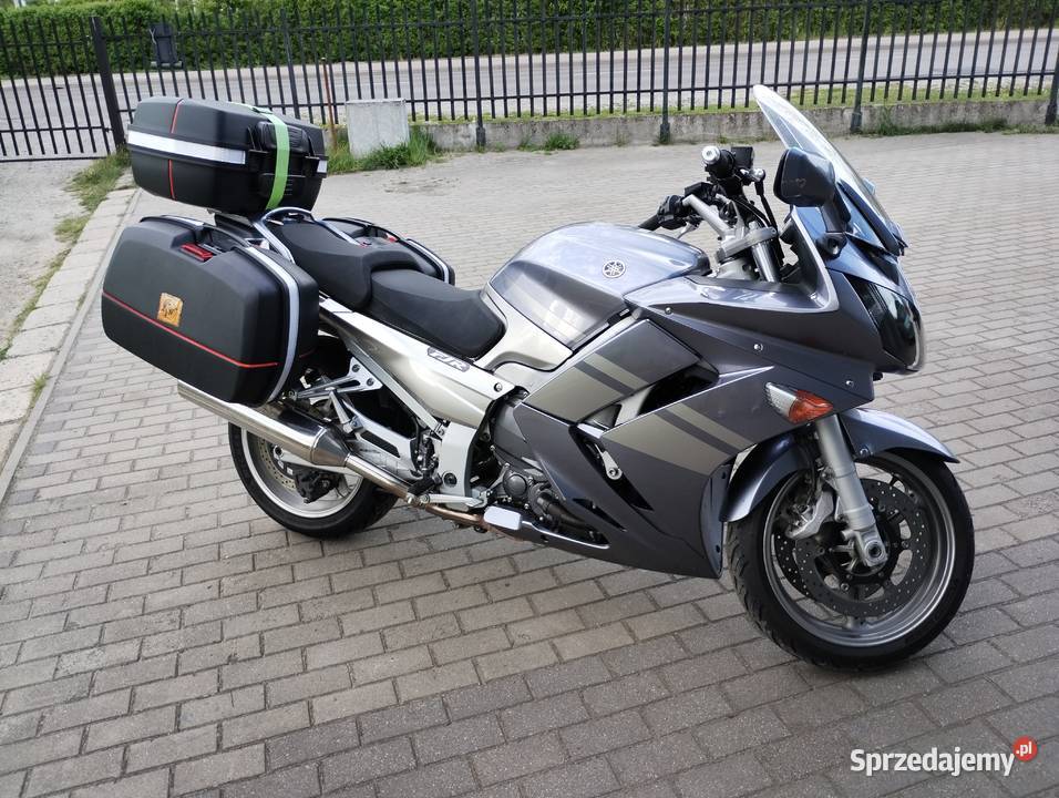 YAMAHA FJR 1300 2007r Biłgoraj