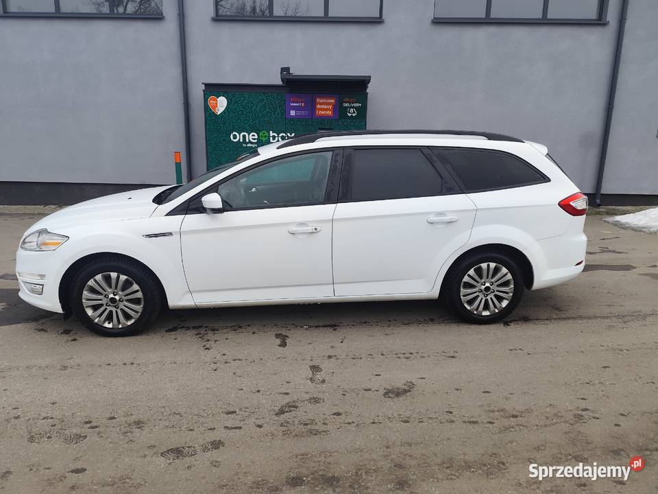Sprzedam Ford Mondeo MK4 Lubieszewo