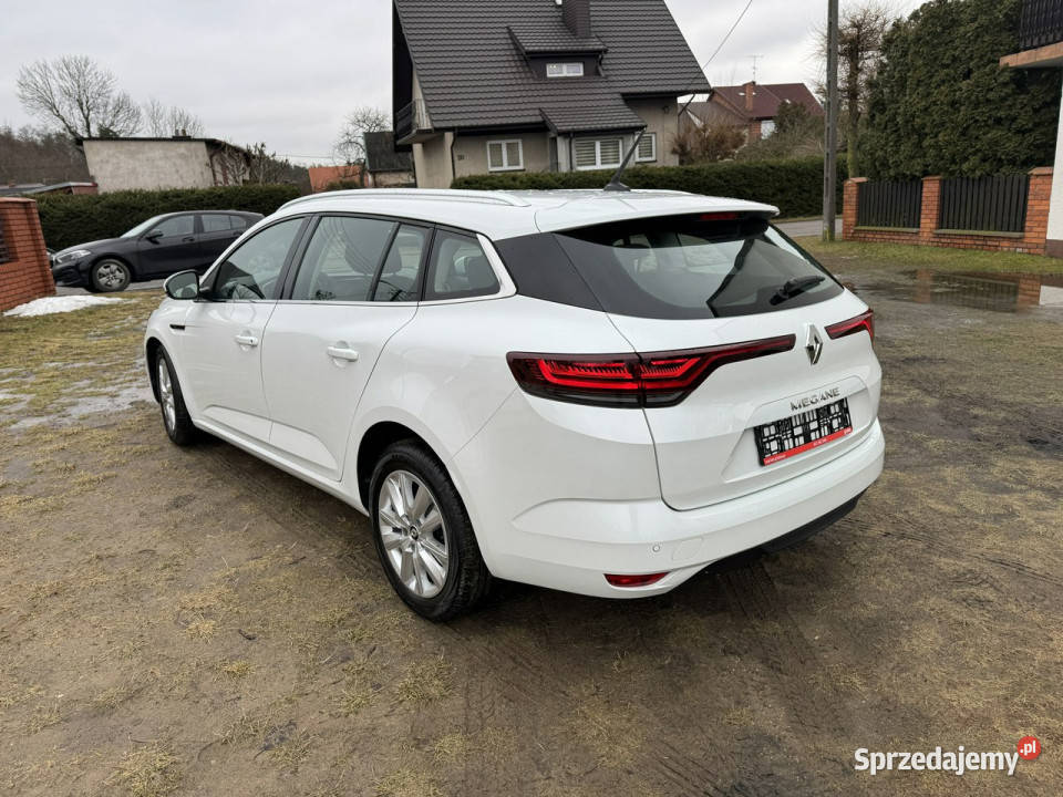 Renault Megane 15 Dci 115 BLUE DCI Klima nieuszkodzony Turek
