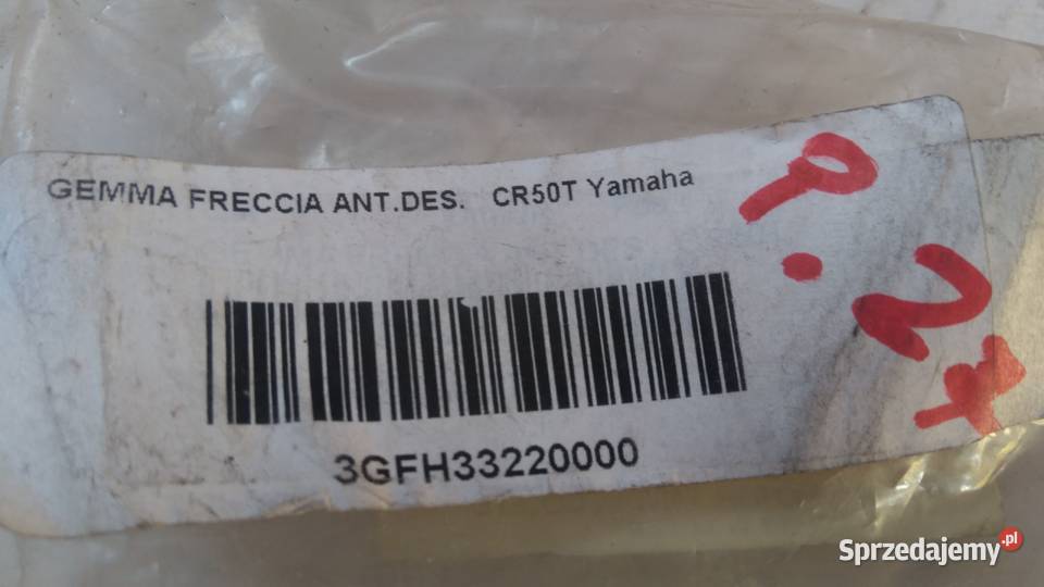 Klosz kierunkowskazu tylny prawy kierunkowskaz Bielsk Podlaski sprzedam