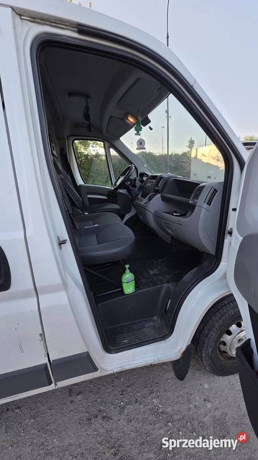 Peugot Boxer manualna Biała Podlaska