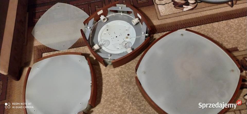 lampy i kinkiet studio forma lampa komplet Poznań