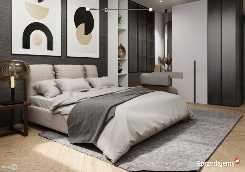 sprzedaży mieszkania 915m2 4 pokojowe Wola 91.5m2 Wola Kopcowa