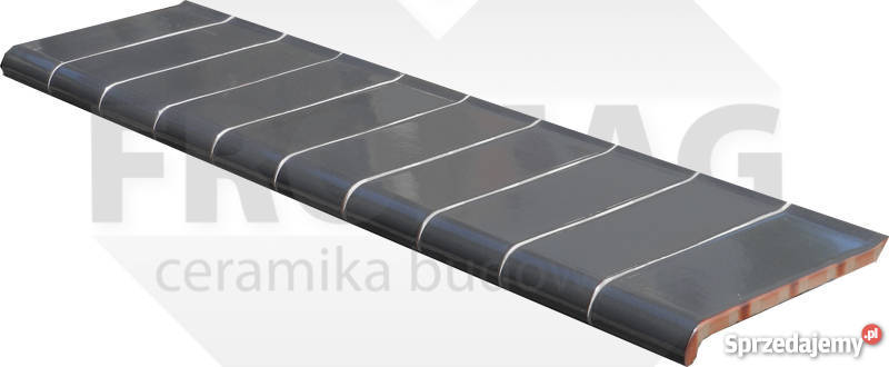 FROMAG kleimy parapety ceramiczne na wymiar Konin sprzedam
