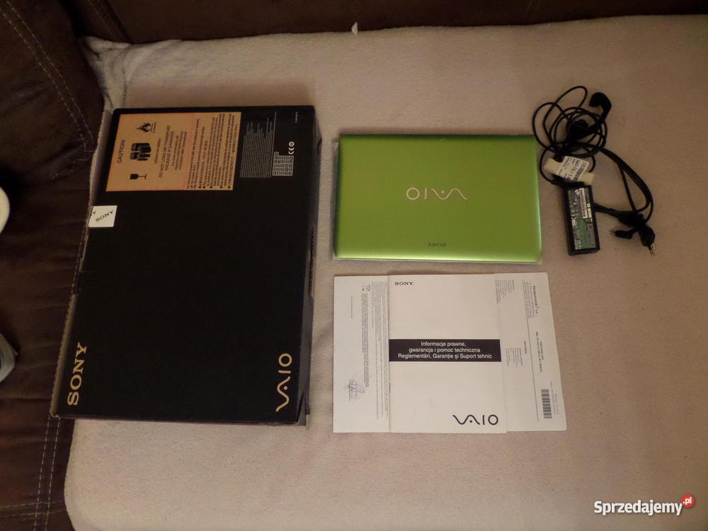 Sony Vaio PCG 31311M ubezpieczenie0714 mazowieckie Warszawa