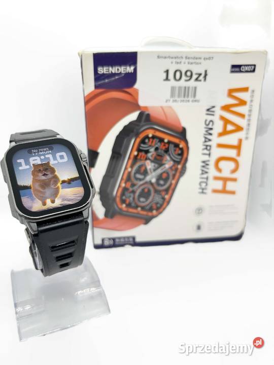 Smartwatch SENDEM QX07 Elbląg