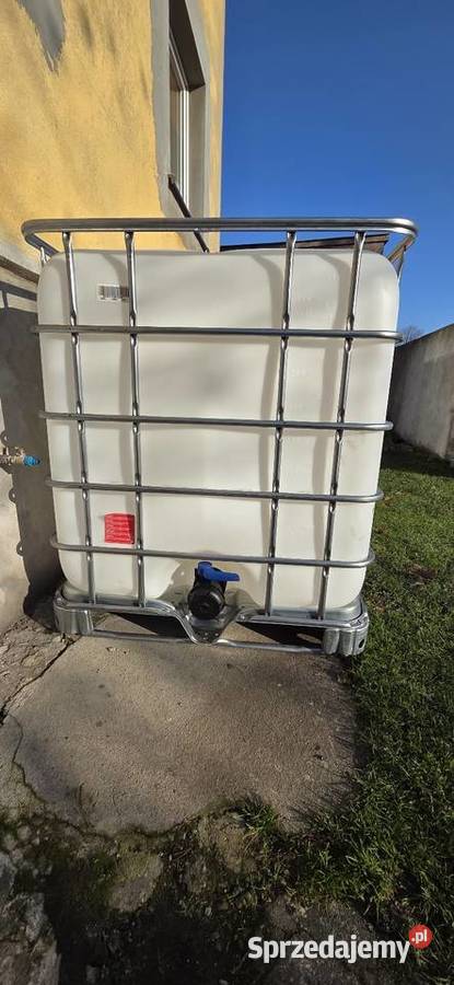 Mauzery 1000l Trzemeszno