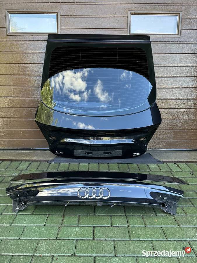 Sprzedam wszystkie części do AUDI A7 30tdi 150kw Augustów