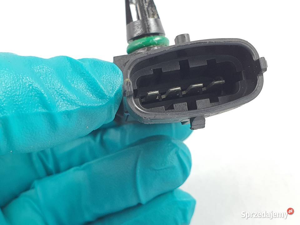 Czujnik Map Sensor Can Am Maverick Turbo Xds Xrs Łódź