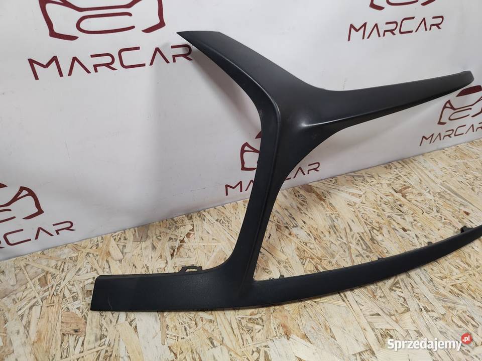 Listwa Nakładka na Grill Lewy Przód Citroen DS7 Pleszew
