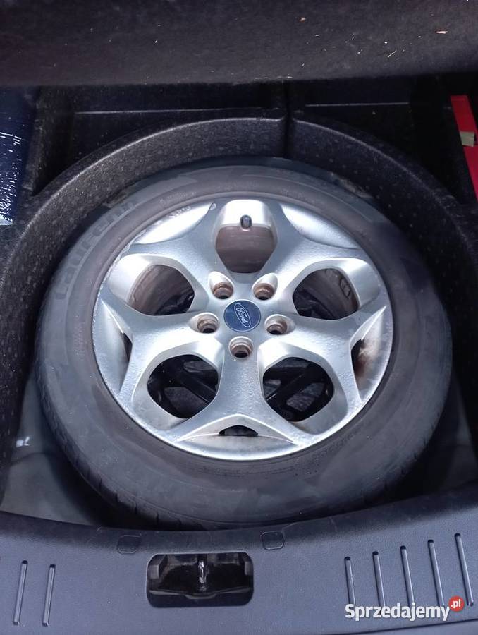 Ford Focus MK2 lift Łódź