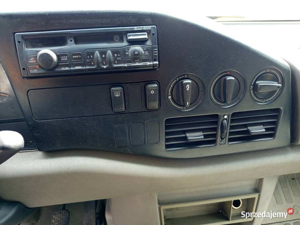 VW LT 2006r 25 109 W super STANIE śląskie Myszków
