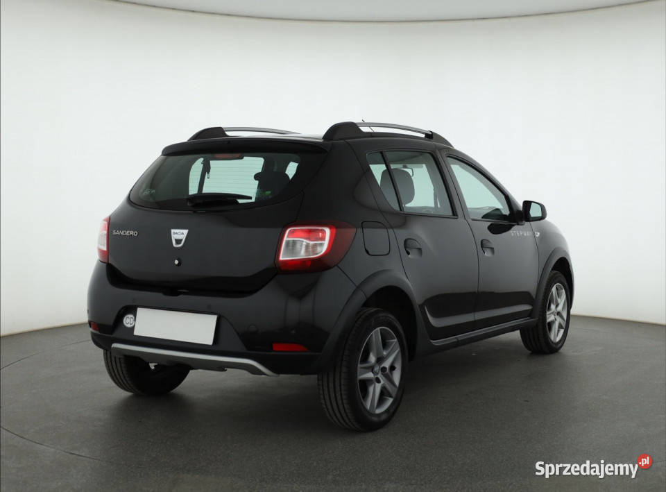 Dacia Sandero 09 TCe szary
