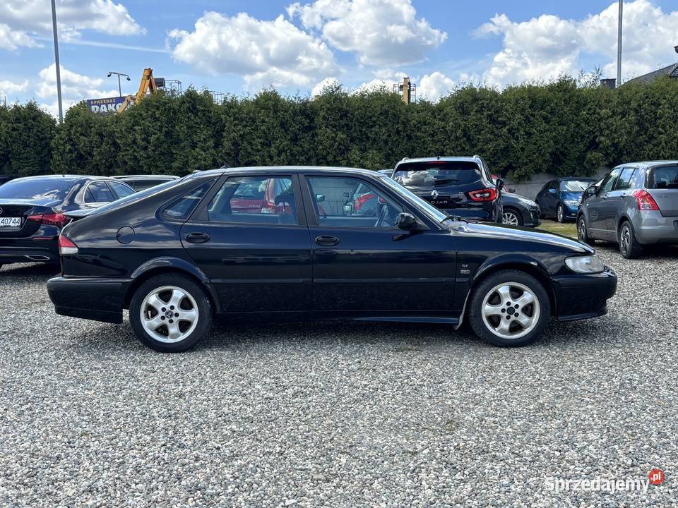 Saab 93 nieuszkodzony 9-3 Paniówki sprzedam