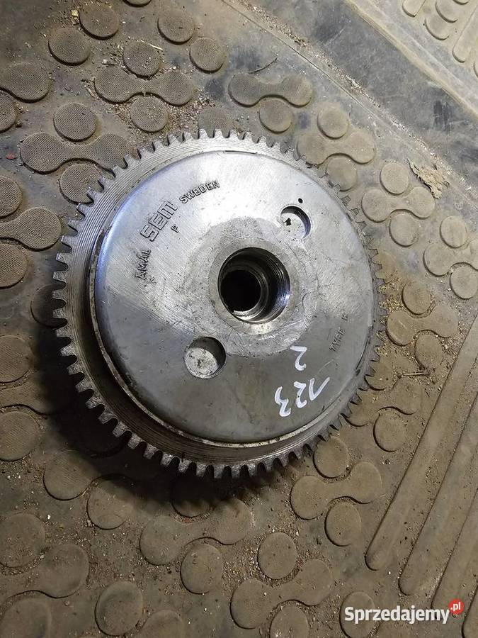 Rotax 123 Magneto koło magnesowe Aprilia pegaso Jelenia Góra