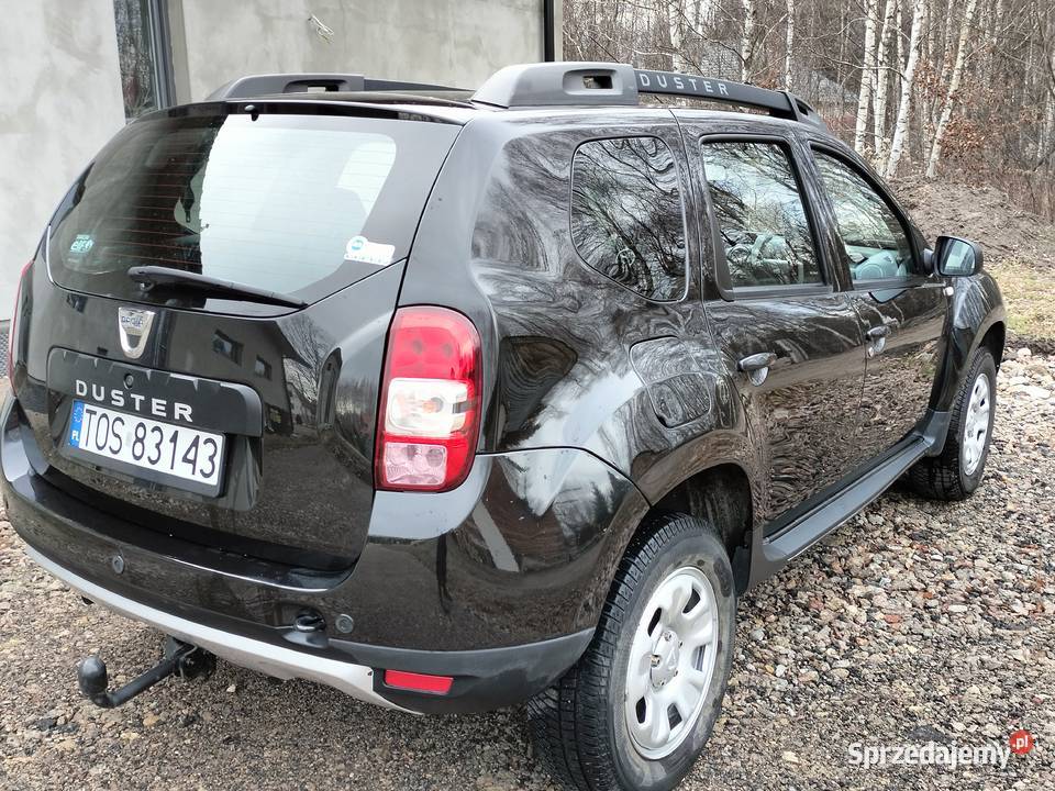 Dacia Daster 2013r 15 diesel Lift świętokrzyskie Ostrowiec Świętokrzyski