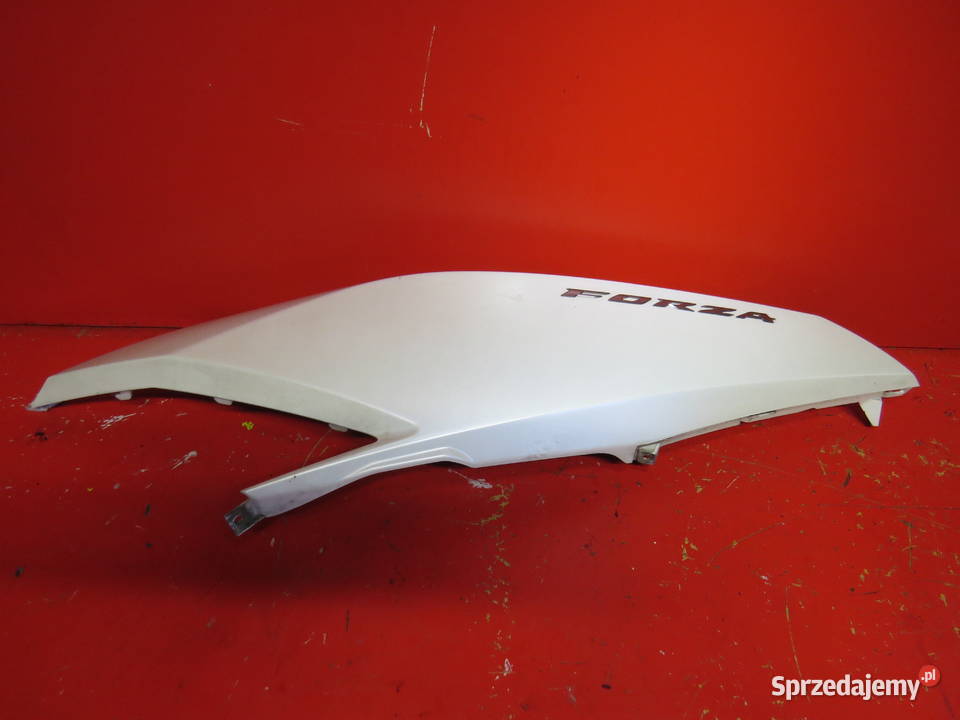 HONDA FORZA FSS 125 2019 bok boczek owiewka ogon Warszawa