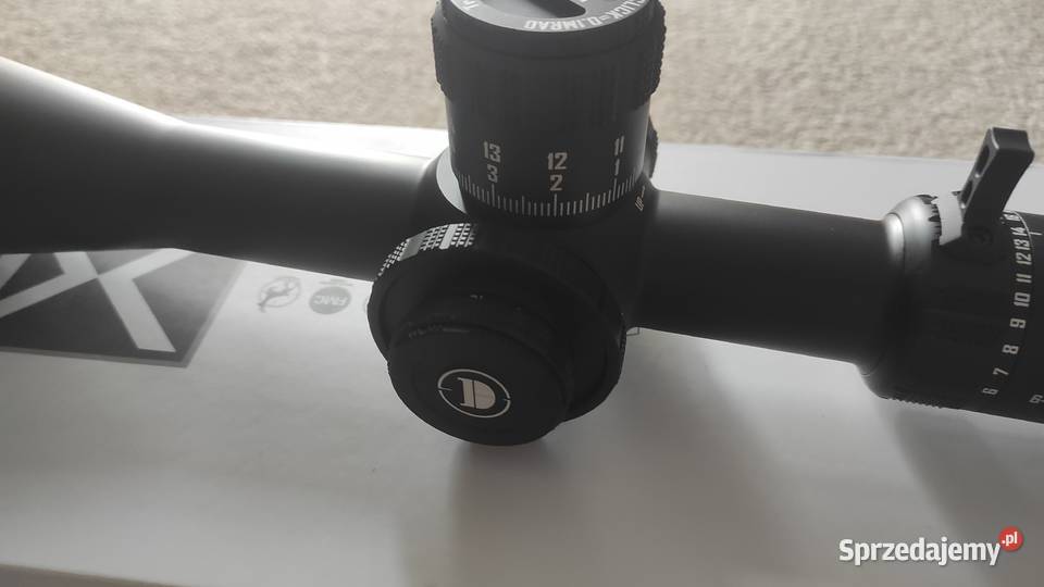 Luneta Celownik Discovery Optics XED 636X56 FFP Brzeg sprzedam