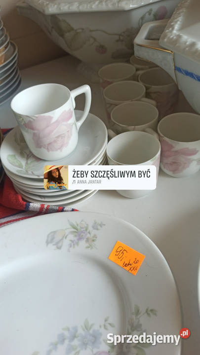 Mlecznik Rosenthal Maria Modell von Ph Rosenthal