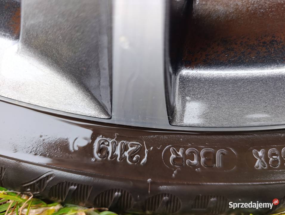 Felgi koła 15 Honda jazz małopolskie