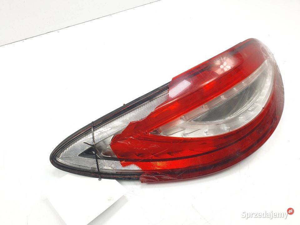 LAMPA LEWA TYŁ MERCEDES CLS 400 W218 LED OK Lipno