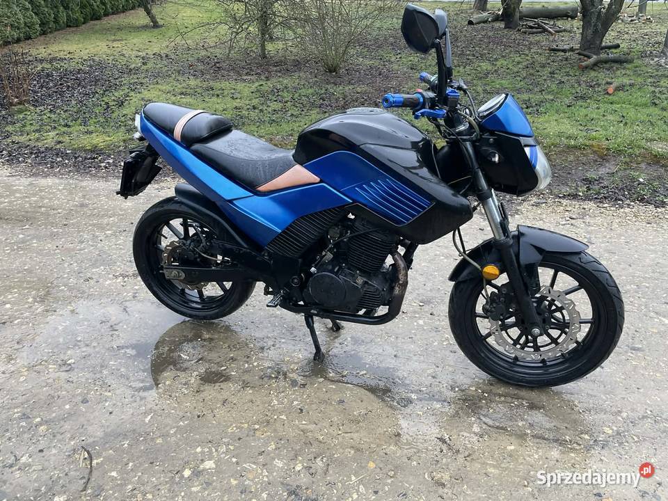 Sprzedam Romet Division 250 Miechów-Charsznica