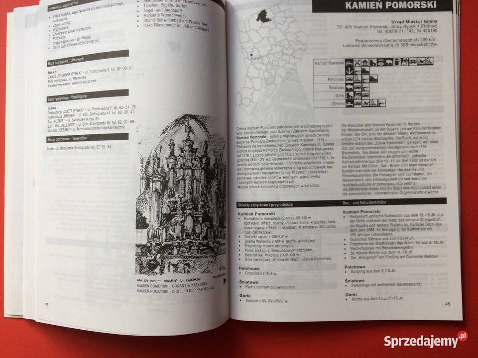 397 Informator Turystyczny Szczecin