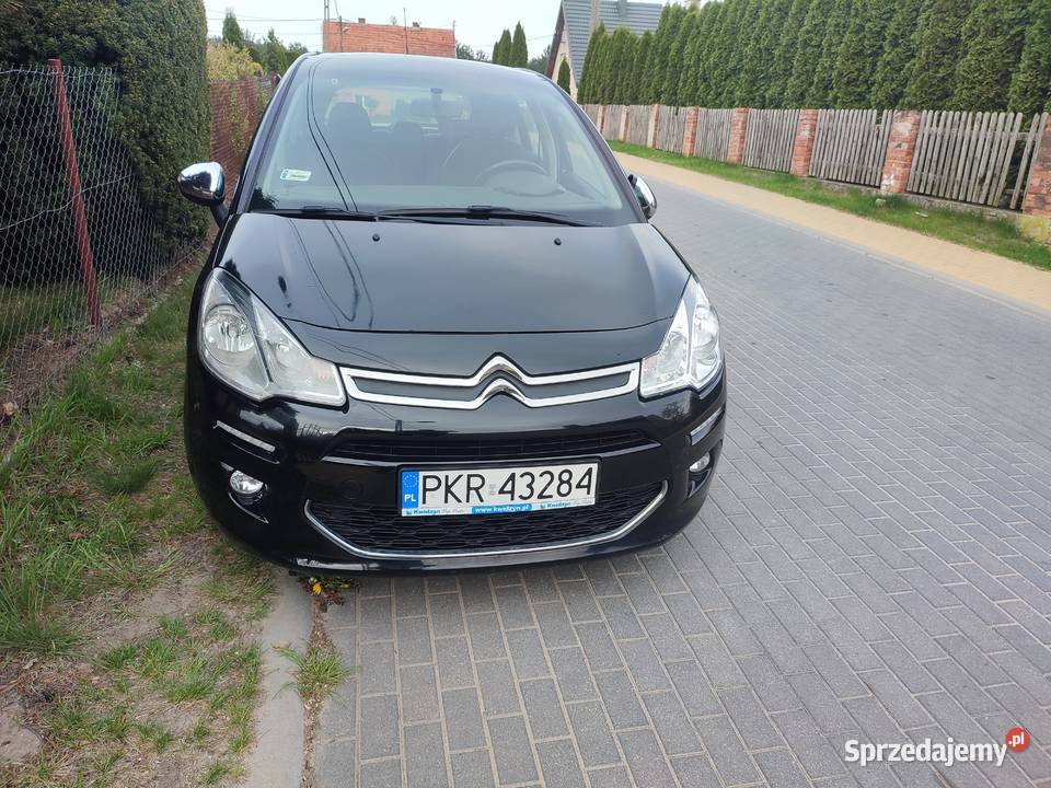 Citroen C3 2013 full chromy Prabuty