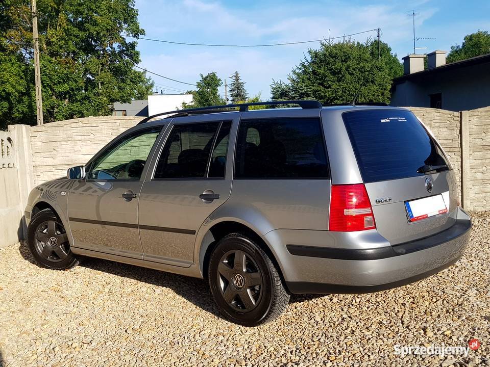 VOLKSWAGEN GOLF IV VARIANT BASISOCEAN Golf