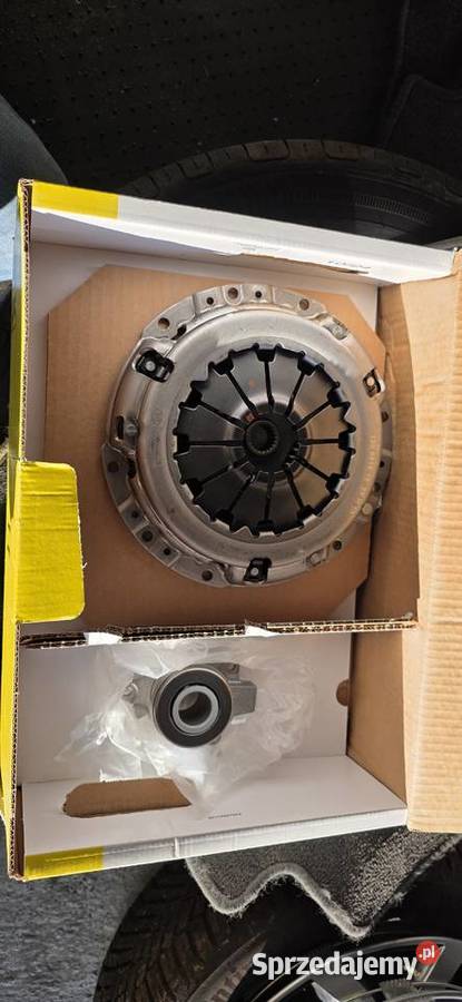 Sprzęgło kompletne sedici sx4 sx4 cross 16 osobowe Wadowice sprzedam