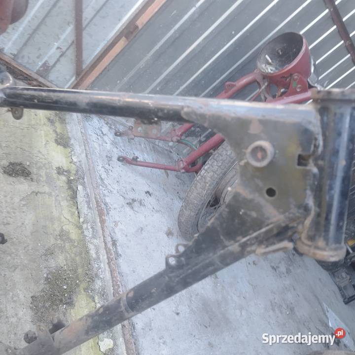 Rama Mińsk 125 Barchaczów sprzedam