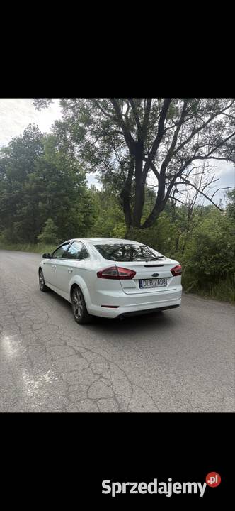Ford Mondeo mk4 Lubań
