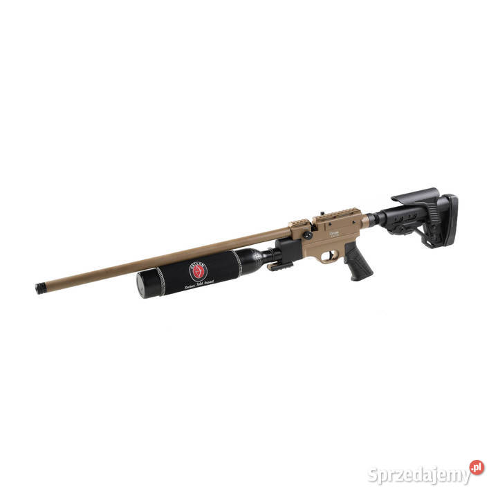 Wiatrówka PCP Optima by Hatsan Factor FDE 55 mm Sporty strzeleckie i myślistwo mazowieckie Warszawa sprzedam