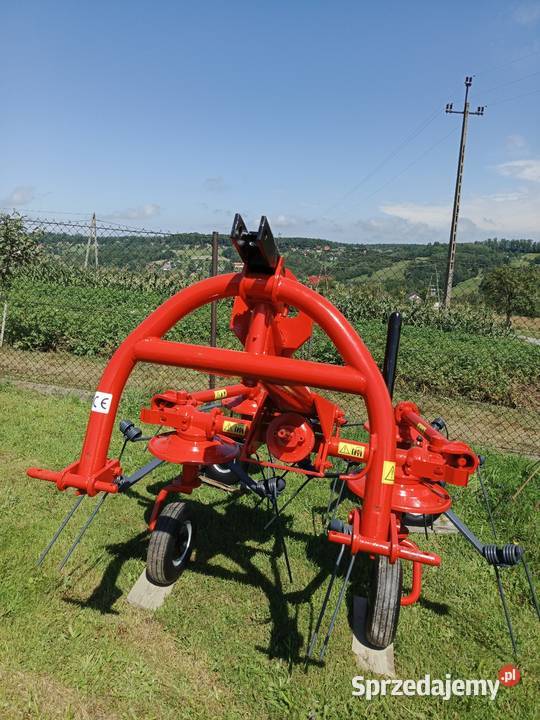 Przewracarka Kuhn Lubinka sprzedam