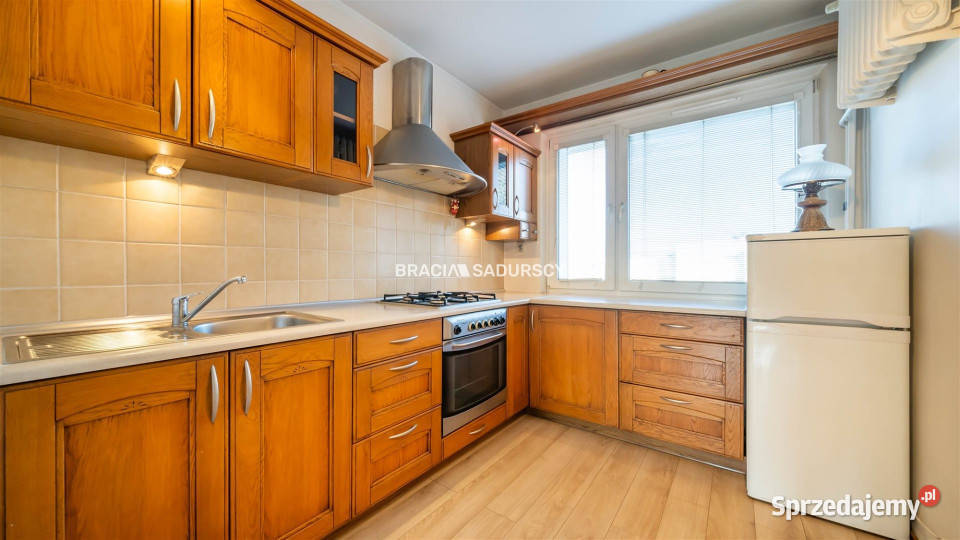 Mieszkanie Kraków Telimeny 52m2