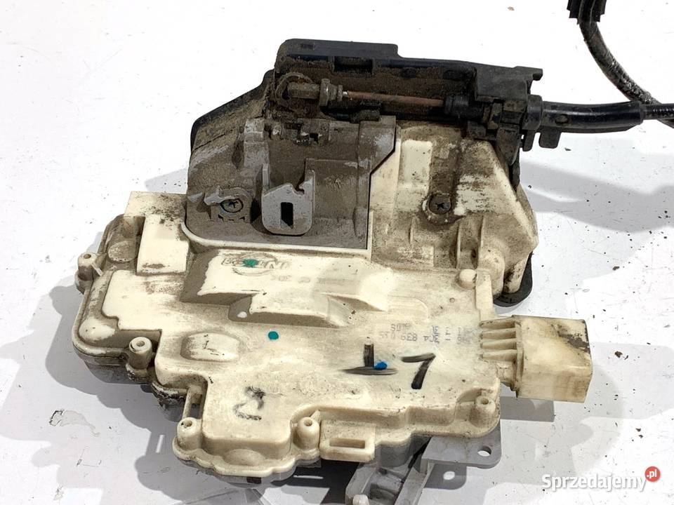 ZAMEK DRZWI LEWY TYŁ VW PASSAT B6 SedanLimuzyna Zamki, wkładki i kluczyki