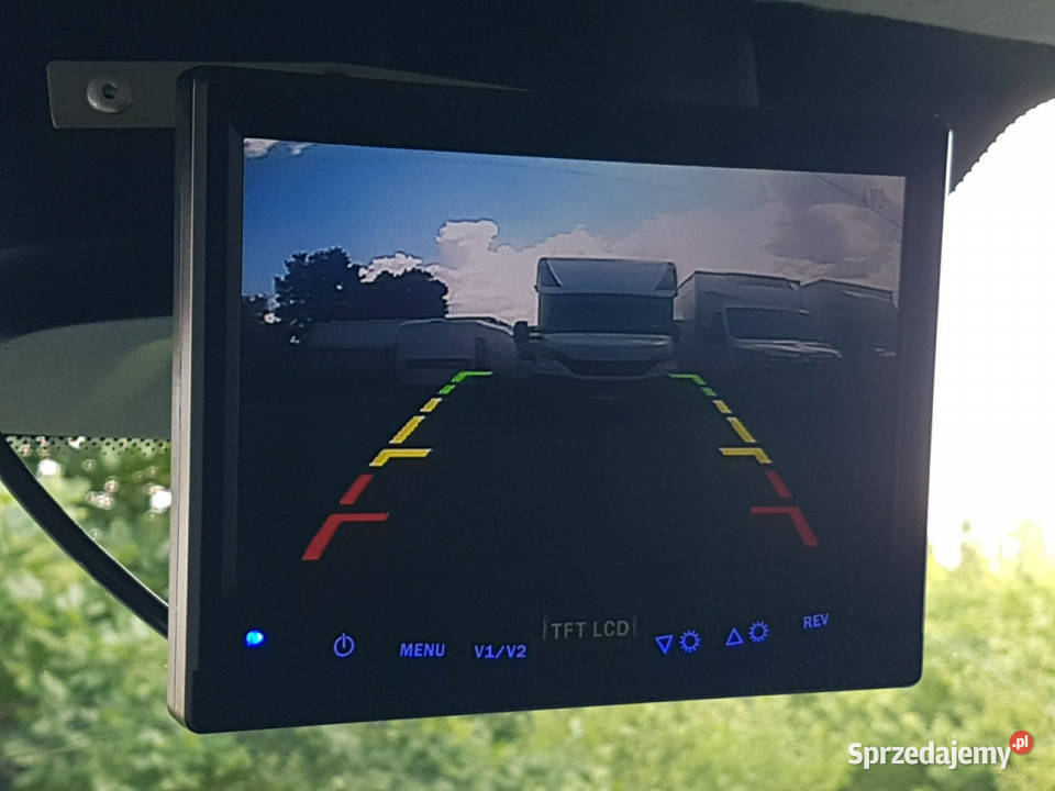 Iveco Daily 70C18 V H WYWROTKA 3 STRONNA KIPER nieuszkodzony Poręba
