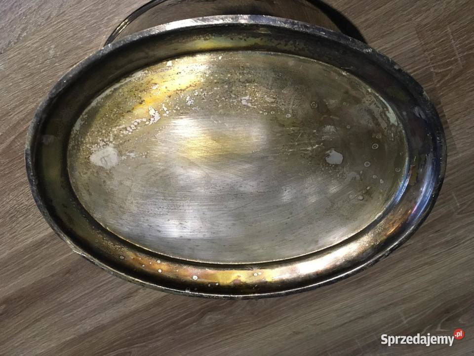 Szampaniera Alfred Gratien Espernay plater mazowieckie Pruszków sprzedam