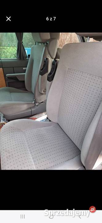 Volkswagen Multivan 25 151 Biała Podlaska