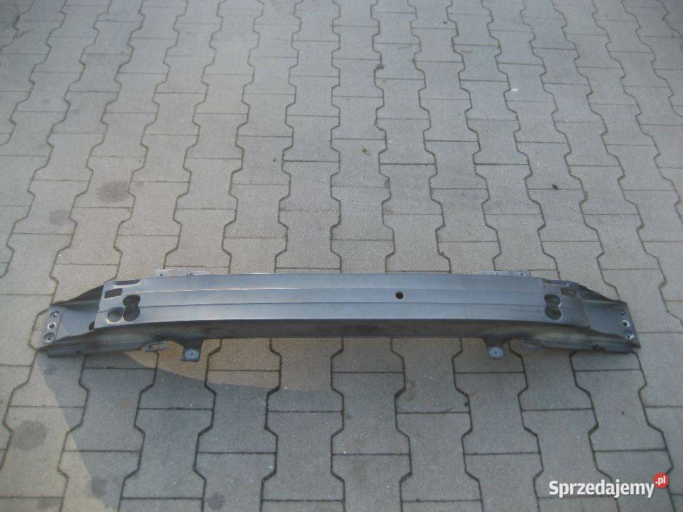 volvo s80 lift 0306r belka zderzaka przedniego Pozostałe wielkopolskie Rakoniewice