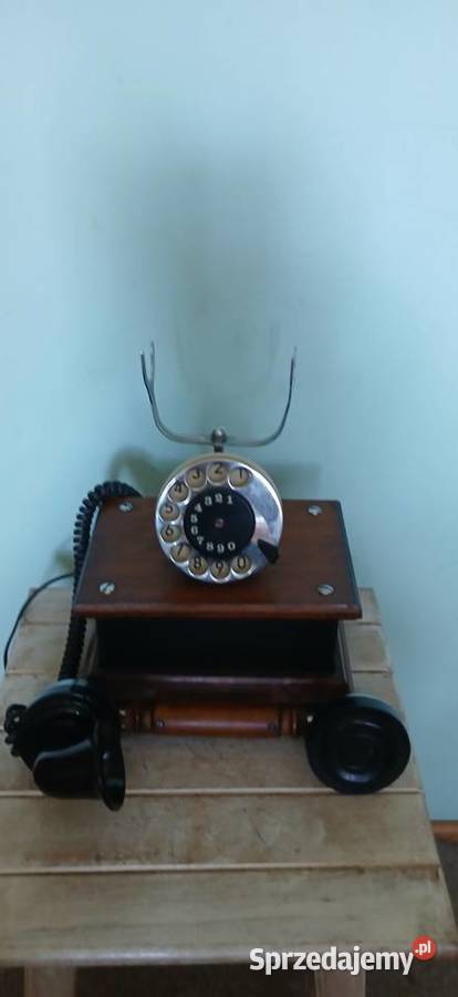 Telefon stacjonarny Kraków sprzedam