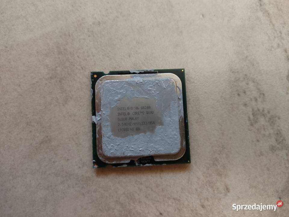 Procesor Intel Core 2 Quad Q8300 Góra Kalwaria