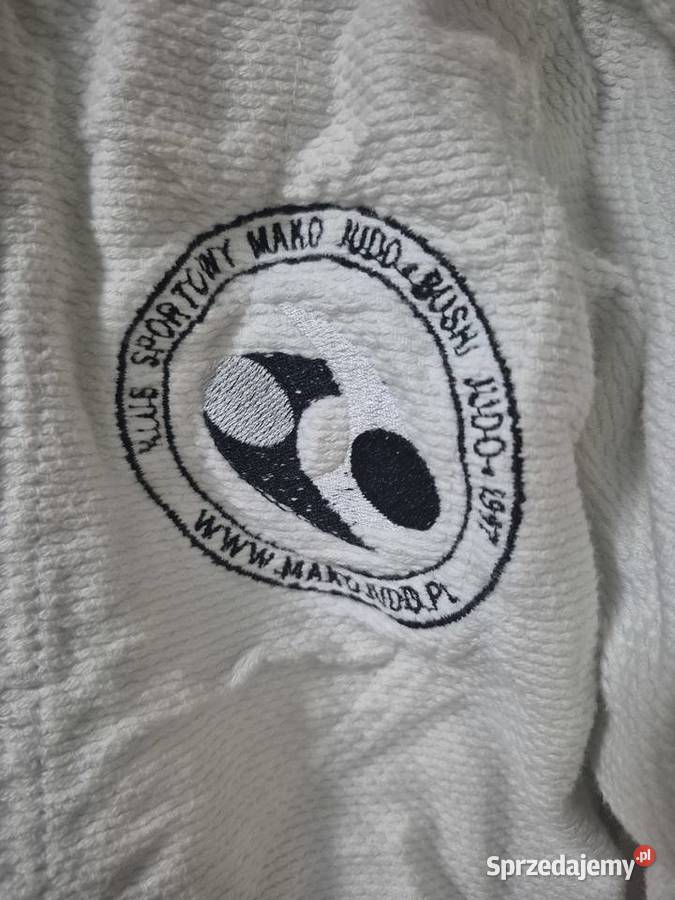 Judoga dziecięca 150 Kimono Kyokushin Gladiator Sport dolnośląskie Wrocław