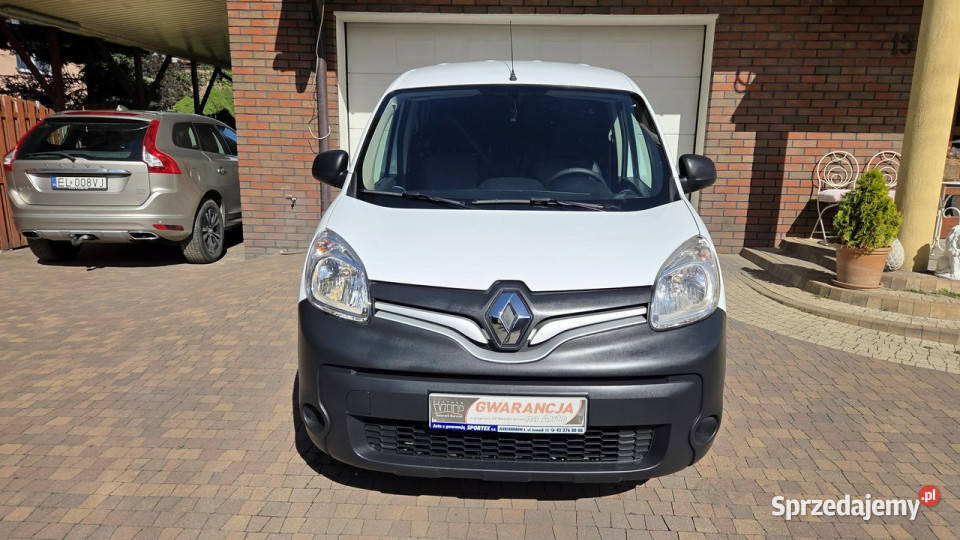 Renault Kangoo MAXI L2 PACK CLIM110 3osobSalon I furgon